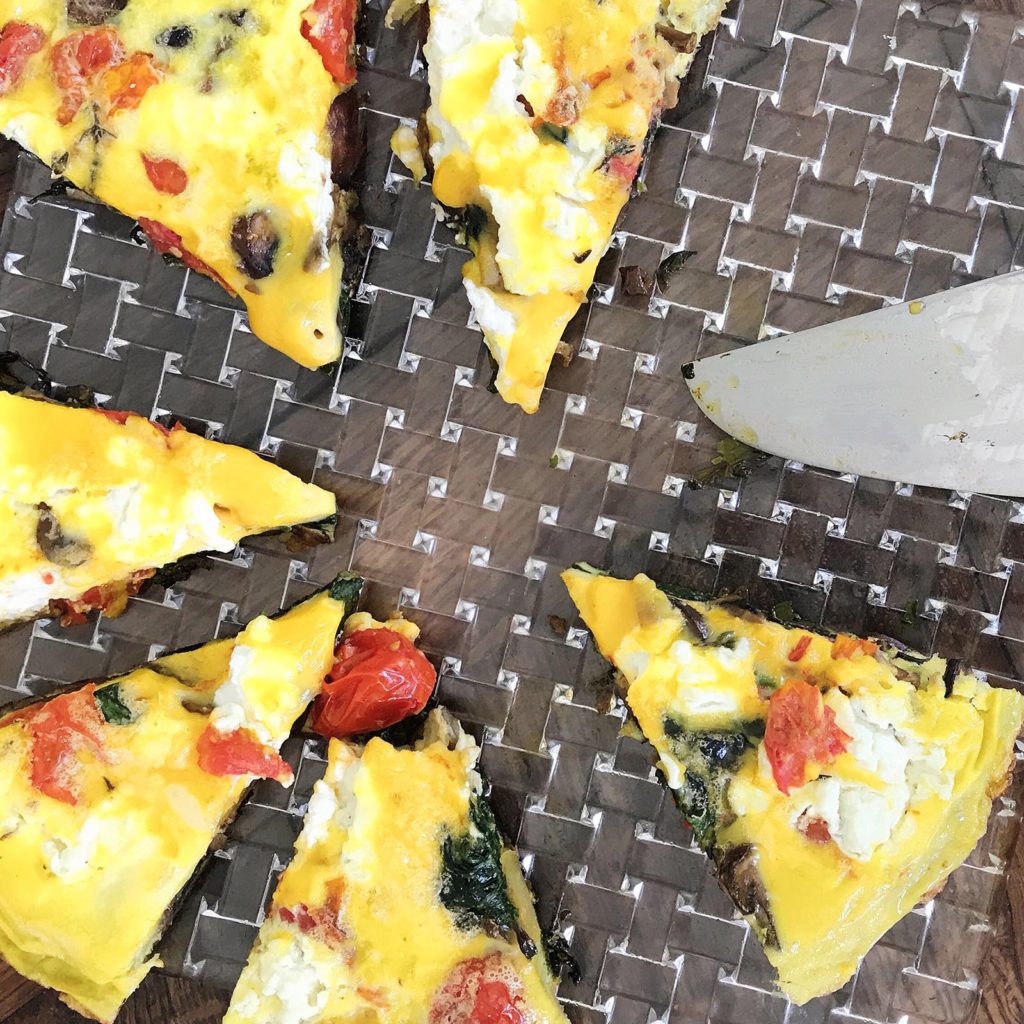 A Squared Chefs dish