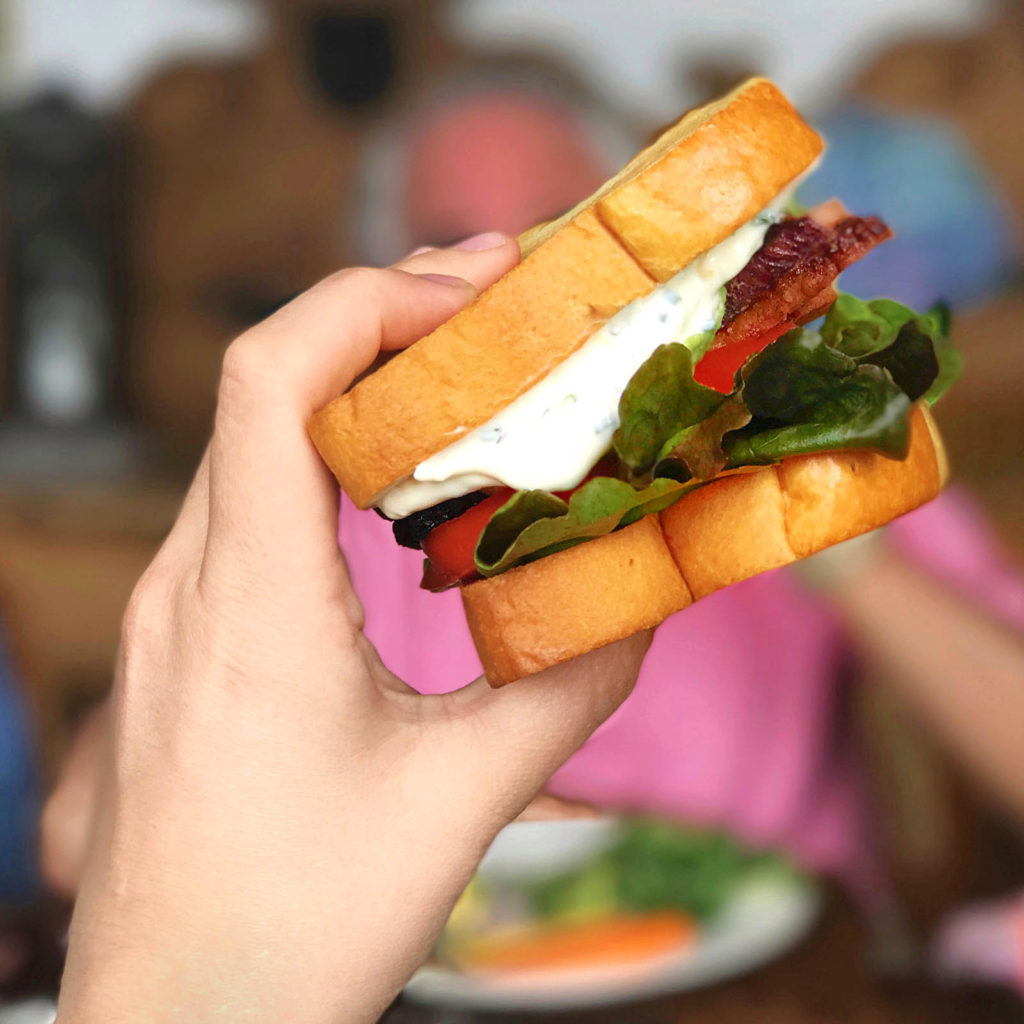 Sandwich by A Squared Chefs