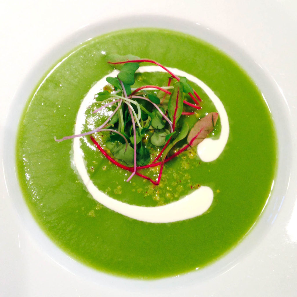 Soup by A Squared Chefs
